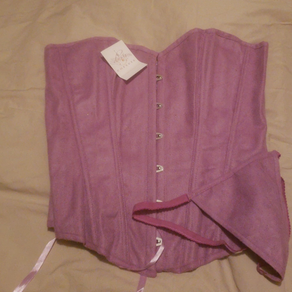 Daisy corset